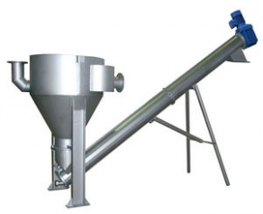 Grit chamber - 50 - 100 m³/h | PT