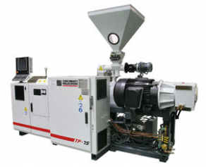 Parallel twin-screw extruder - 450 - 2 273 kg/h | TP series 