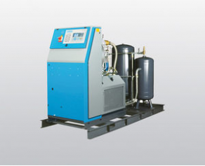 Air compressor / piston / stationary / cooled - 85 - 520 l/min | G series