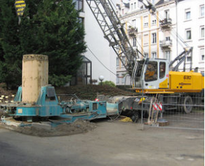 Lattice crane / boom / truck - max. 30 t, max. 33 m | 630 M