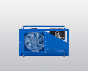 Piston compressor / stationary / breathing air - 170 l/min | MARINER II series