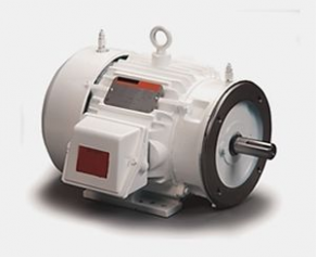 AC electric motor / washdown - 208 - 460 V, max. 14 hp | CM115