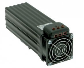 Electrical cabinet resistance heater - 250 - 400 W, 230 V AC | RACMV series