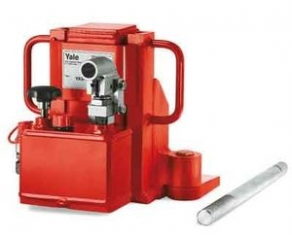 Hydraulic jack / machinery toe - 3 - 25 t | YAS series