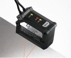CMOS laser displacement sensor - 20 - 130 mm | IA series