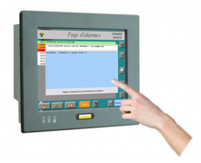 Event recorder / alarm - PANEL PC
