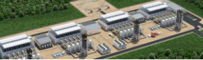 Combined cycle power plant - 100 - 500 MW | Flexicycle&trade;