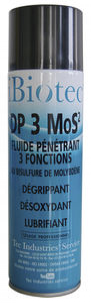 Penetrating oil MoS2 - DP3 MOS2