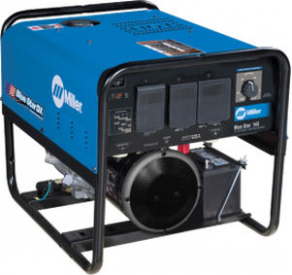 Independent welding unit - 145 - 325 A, 4 500 - 12 000 W