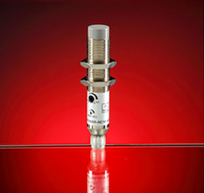 Capacitive proximity sensor / cylindrical M18 - M18