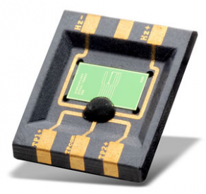Air flow sensor / thermal - ±3m/s, 12 x 10 x 6 mm | 3D-MID