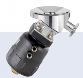 Tank bottom valve - DN 8 - 100, max. 7 bar | 2033 series
