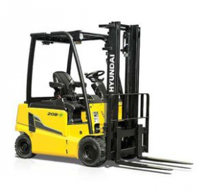 Electric forklift / 4-wheel / counterbalanced - 1 600 kg | 16B-9