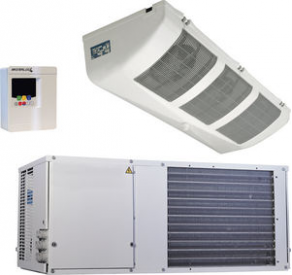 Split system refrigeration unit - 0.9 - 3 kW | CLIMACAVE 