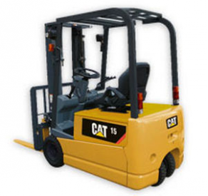 Electric forklift / 3-wheel / counterbalanced - 1.3 - 2.0 t | EP13-20TCA