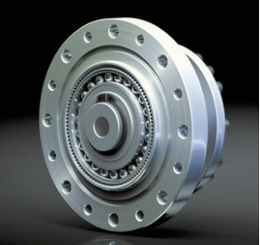 Harmonic gear reducer / hollow-shaft - i= 50:1 - 160:1, 23 - 841 Nm | CobaltLine®-2UH series