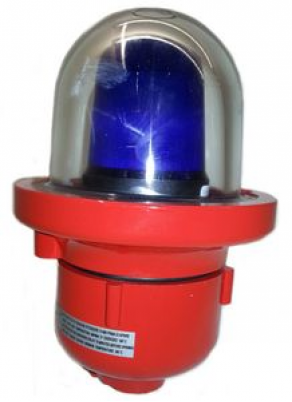 Flashing beacon / xenon / explosion-proof - EVA50, EVC50 series