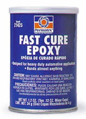 Epoxy adhesive - 5 - 15 min | Permatex® 