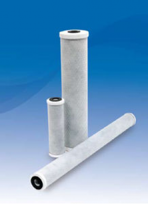 Activated carbon filter cartridge / for air / for gas - MicroSentry &trade; SCB series