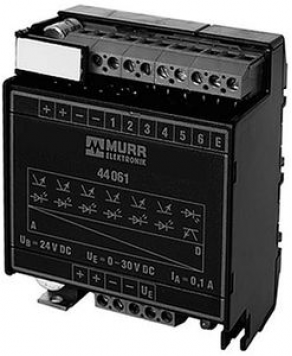 Analog-digital converter - 4 - 20 mA