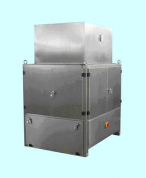 Linear weighing machine / for solids - 8 - 20 p/min, 5 - 50 kg