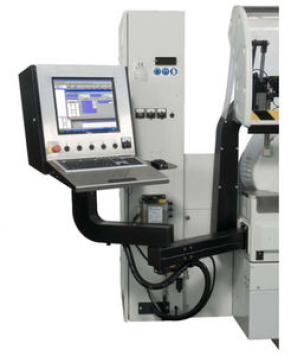 LCD monitor / for CNC machine - GRAPHICS 2.0