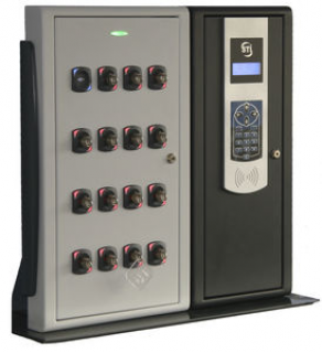 Central access control system - Smart Key Manager