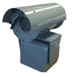 Surveillance camera / digital / CCD - CH-SW350-NAVY/FL20