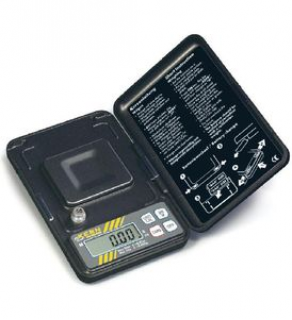 Pocket scale - 10 g, 0.002 g | CM-C series 