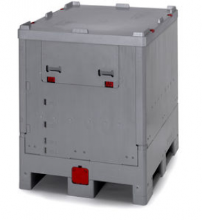 IBC container / bulk materials - max. 120 x 100 x 125 cm | IBC series