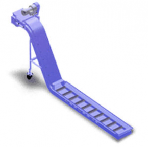 Belt conveyor / metallic - 250 mm | FCB-2050, FCB-2060 series