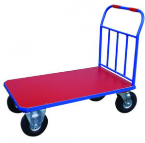 Platform cart / steel - max. 600 kg | 6113