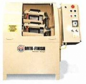 Centrifugal finishing machine - Roto Centrifugal Barrel®
