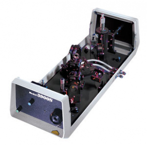 Solid state laser / Ti:sapphire / continuous / tunable - 675 - 1100 nm, max. 3.5 W | 3900S