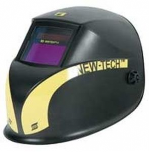 Self-darkening welding helmet - New Tech&trade; Family