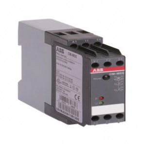Thermistor relay / protection / monitoring / short-circuit - 250 V, 4 A | CM-MSS series 
