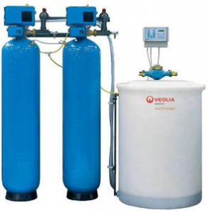 Water softener - 1.4 - 17 m³/h | Classic Duplex