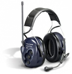 Radio headset - PowerCom 2