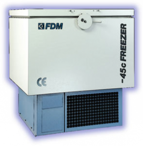 Laboratory freezer / chest - -45 °C, 230 - 500 l | NR series
