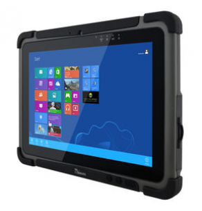 Rugged tablet PC / with RFID reader - 10.1", Win 8 | M101B-HF