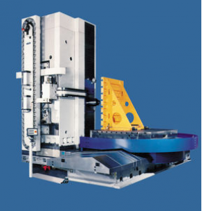 CNC boring mill / horizontal / column type / mobile - max. 4 000 x 3 000 x 2 500 mm, 20 t | K 130, K 150, KU 150