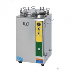 Vertical sterilizer / steam - VAC-LS-35LJ/50LJ/75LJ/10