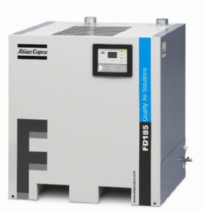 Refrigerated compressed air dryer - 6 - 4 000 l/s, 13 - 14 bar | FD series