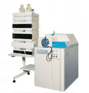 TOF-MS spectrometer - JMS-T100LP