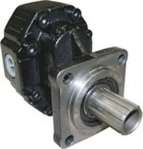 Gear hydraulic motor - MB3 series