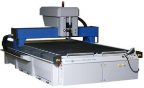Laser cutting machine / with fixed table - max. 3050 x 2020 x 195 mm | MECALASE