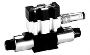 Hydraulic solenoid valve / proportional