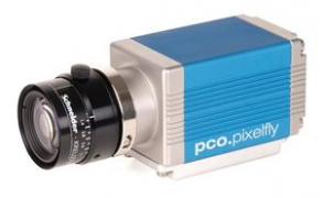 CCD camera / for spectroscopy - pco.pixelfly usb