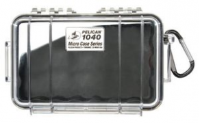 Polycarbonate small case - 16.5 x 9.8 x 4.4 cm | 1040 series