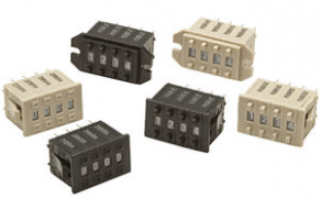 Adjustable switch / miniature - 5 - 30 V, max. 0.1 A | A7D / A7DP